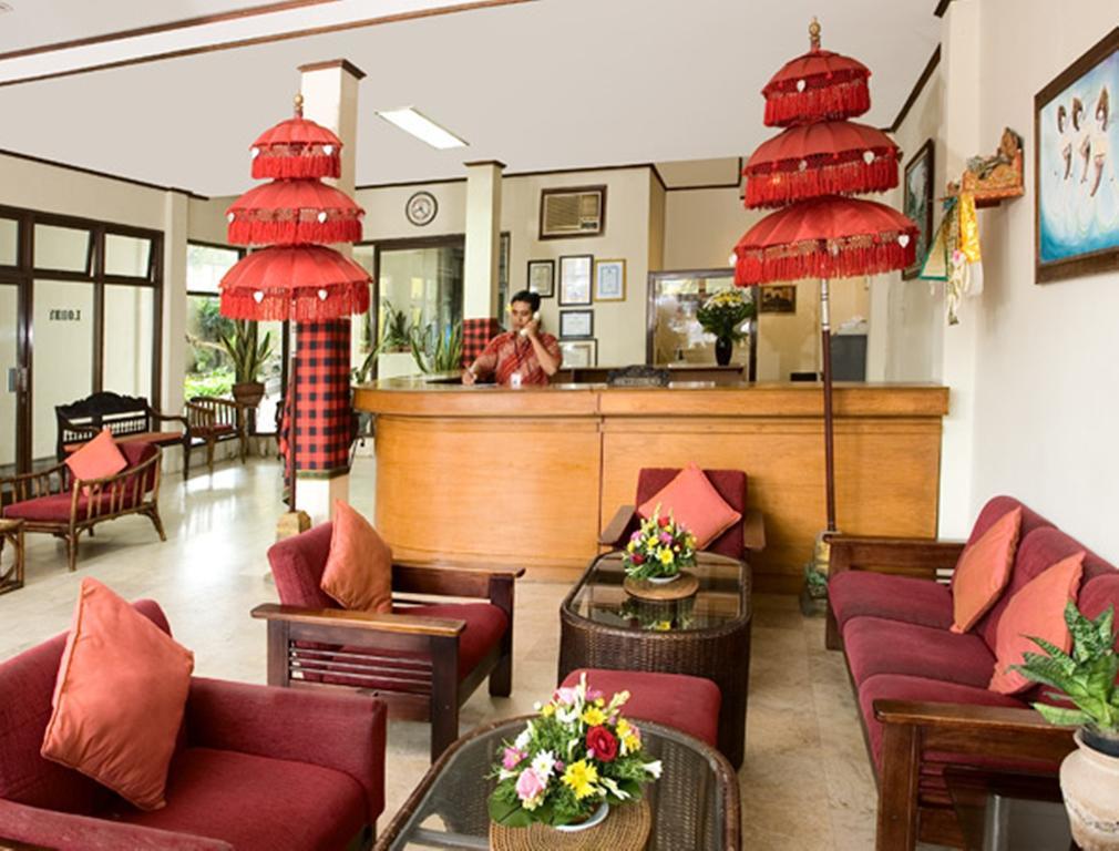 Hotel Ratna Кута Екстер'єр фото
